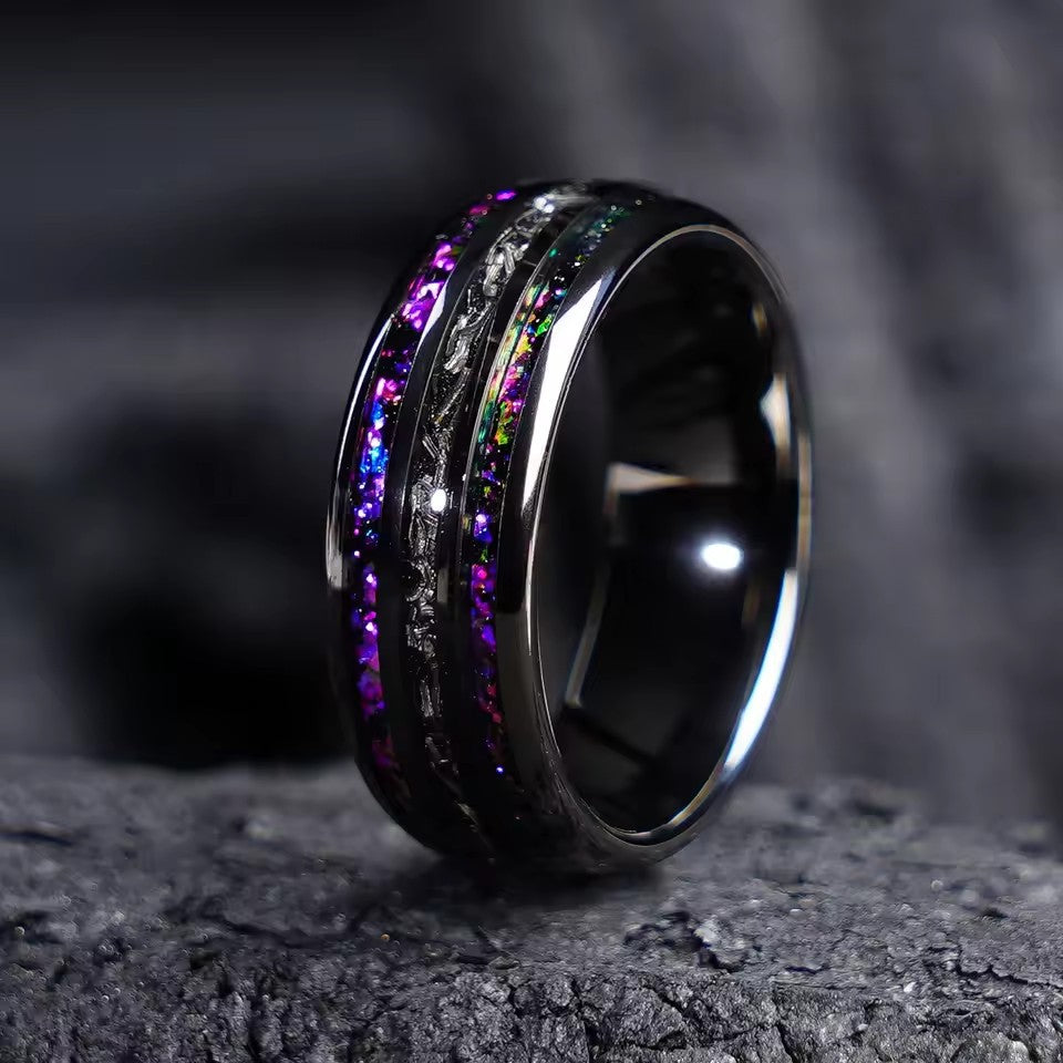 stainless ring