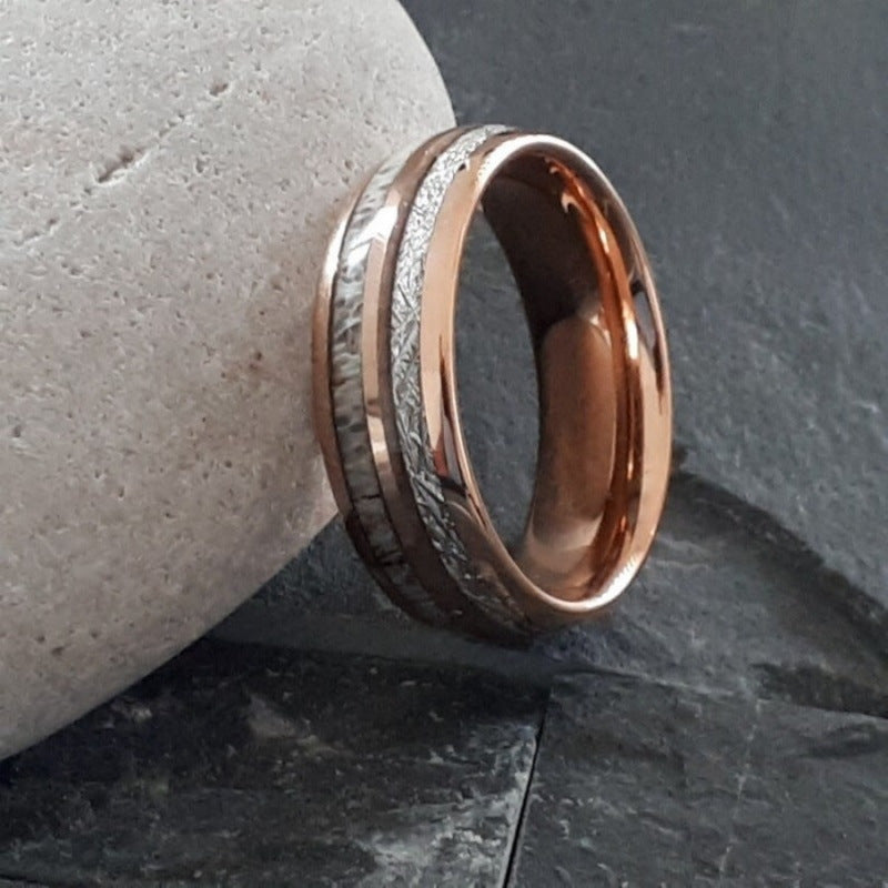 stainless ring