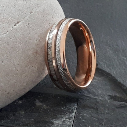 stainless ring