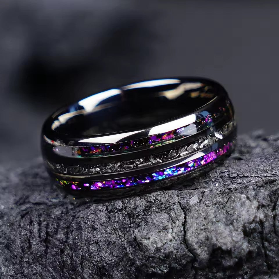 stainless ring