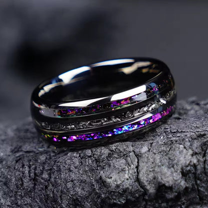 stainless ring