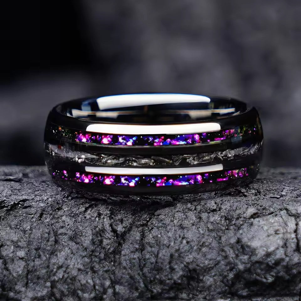 stainless ring