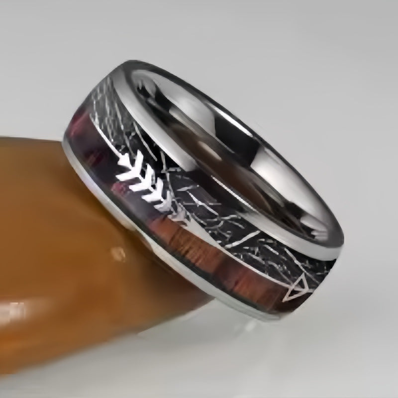 stainless ring